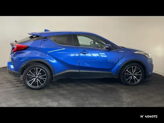 TOYOTA C-HR - voiture d'occasion - Photo 5