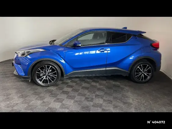 TOYOTA C-HR - voiture d'occasion - Photo 2