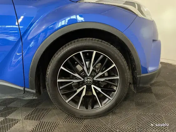 TOYOTA C-HR - voiture d'occasion - Photo 8