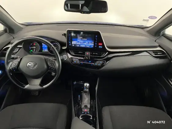 TOYOTA C-HR - voiture d'occasion - Photo 9