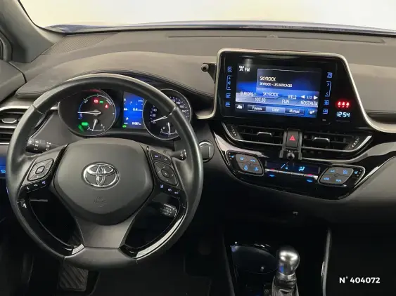 TOYOTA C-HR - voiture d'occasion - Photo 13