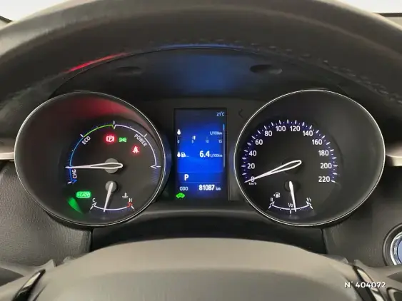 TOYOTA C-HR - voiture d'occasion - Photo 12