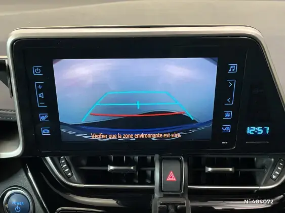 TOYOTA C-HR - voiture d'occasion - Photo 14