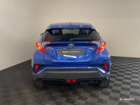 TOYOTA C-HR - voiture d'occasion - Photo 6