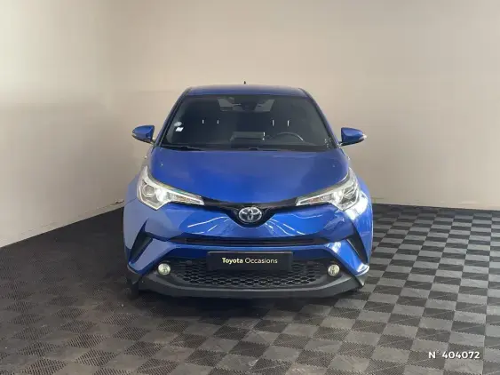 TOYOTA C-HR - voiture d'occasion - Photo 3