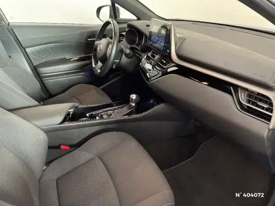 TOYOTA C-HR - voiture d'occasion - Photo 10
