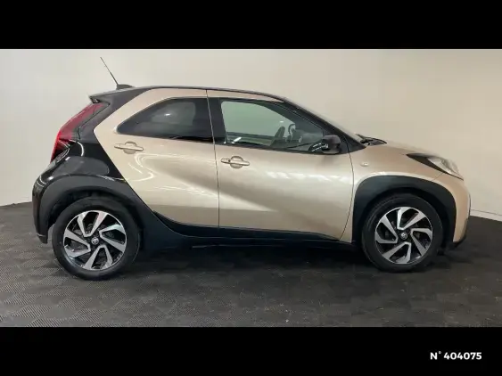 TOYOTA AYGO X - voiture d'occasion - Photo 5