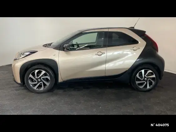 TOYOTA AYGO X - voiture d'occasion - Photo 2