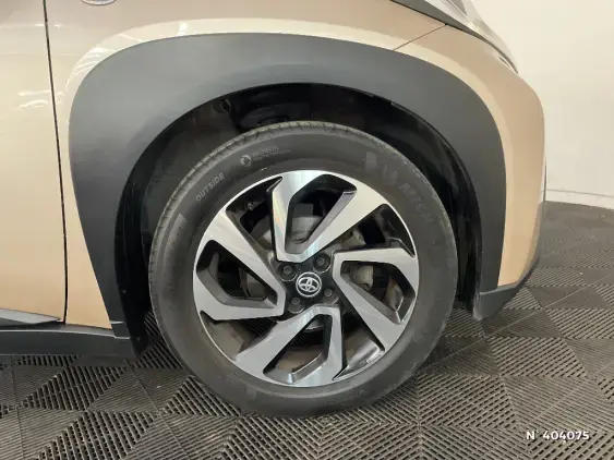 TOYOTA AYGO X - voiture d'occasion - Photo 8