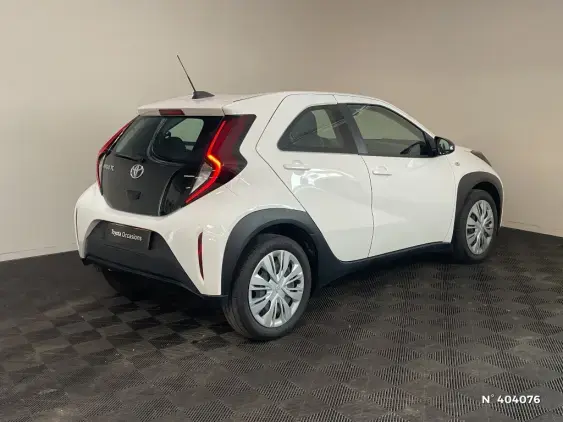 TOYOTA AYGO X - voiture d'occasion - Photo 4