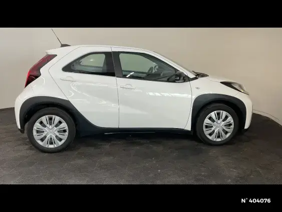 TOYOTA AYGO X - voiture d'occasion - Photo 5