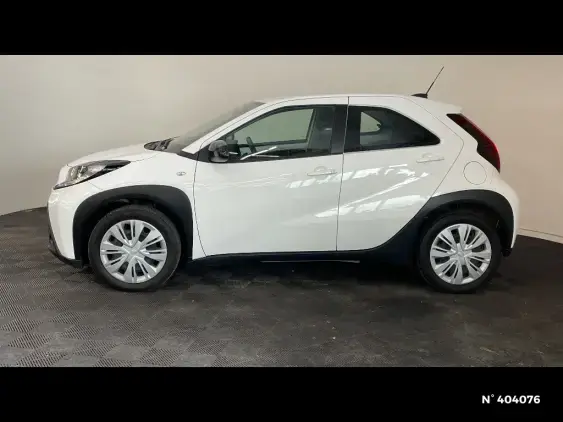 TOYOTA AYGO X - voiture d'occasion - Photo 2