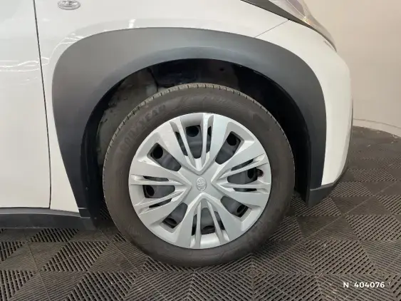 TOYOTA AYGO X - voiture d'occasion - Photo 8