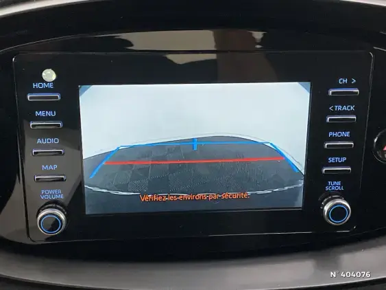 TOYOTA AYGO X - voiture d'occasion - Photo 14