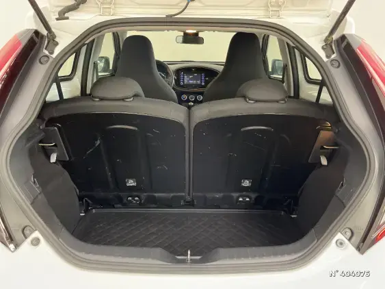TOYOTA AYGO X - voiture d'occasion - Photo 7