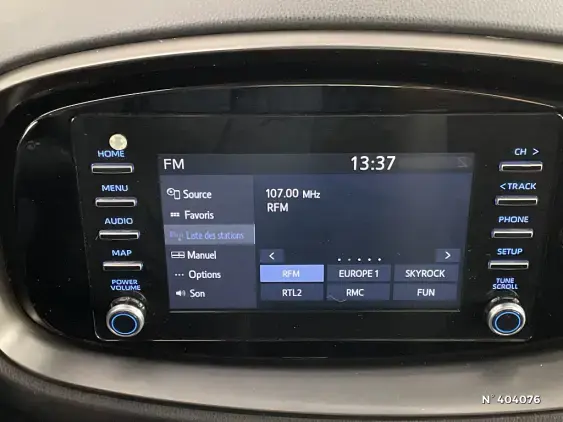 TOYOTA AYGO X - voiture d'occasion - Photo 15