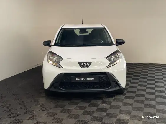TOYOTA AYGO X - voiture d'occasion - Photo 3