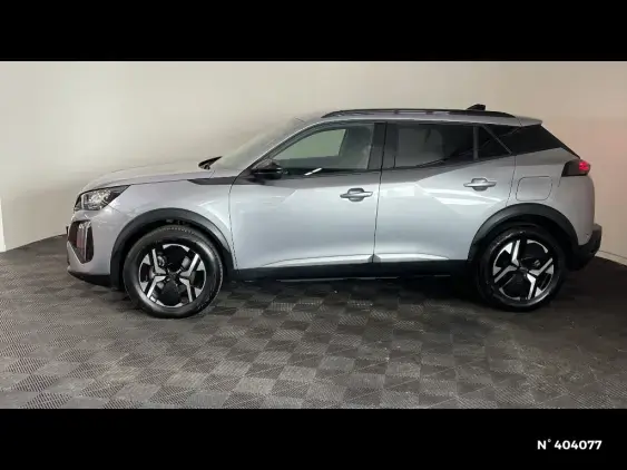 PEUGEOT 2008 II - voiture d'occasion - Photo 2