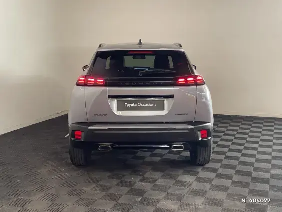 PEUGEOT 2008 II - voiture d'occasion - Photo 6