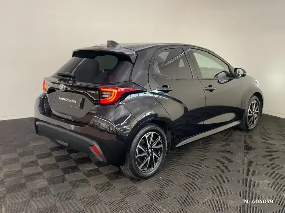 TOYOTA YARIS IV - voiture d'occasion - Photo 4