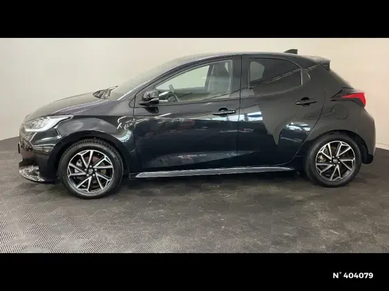 TOYOTA YARIS IV - voiture d'occasion - Photo 2