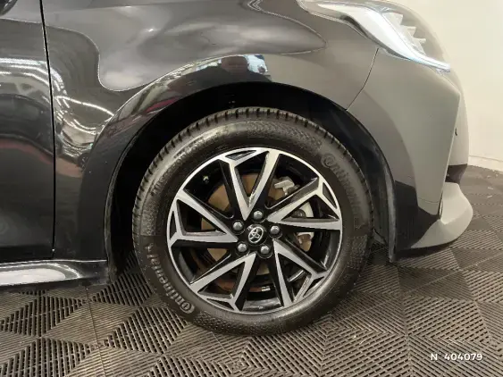 TOYOTA YARIS IV - voiture d'occasion - Photo 8
