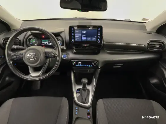 TOYOTA YARIS IV - voiture d'occasion - Photo 9