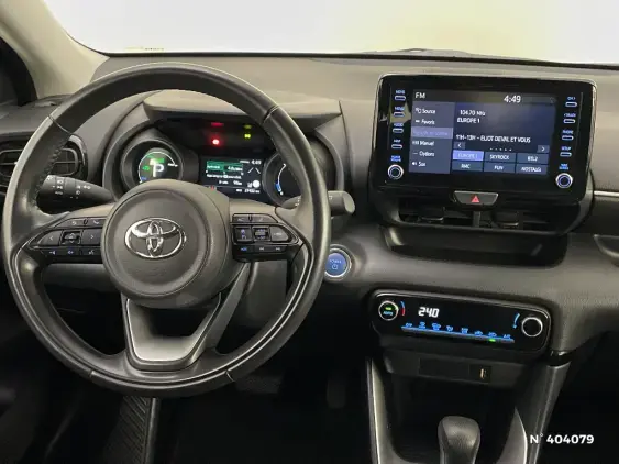 TOYOTA YARIS IV - voiture d'occasion - Photo 13