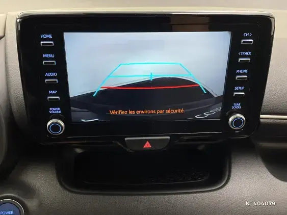 TOYOTA YARIS IV - voiture d'occasion - Photo 14