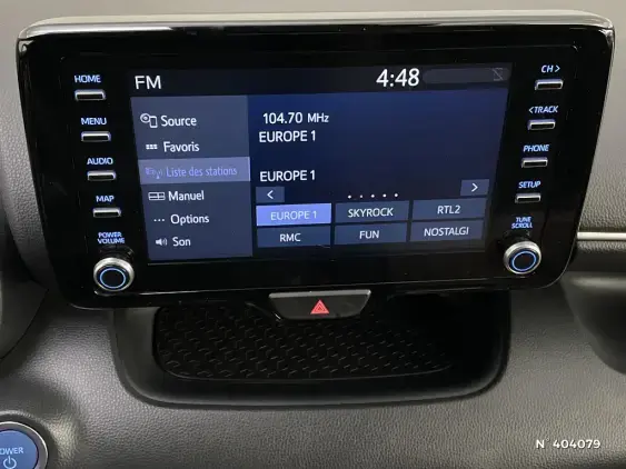 TOYOTA YARIS IV - voiture d'occasion - Photo 15