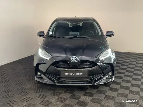 TOYOTA YARIS IV - voiture d'occasion - Photo 3