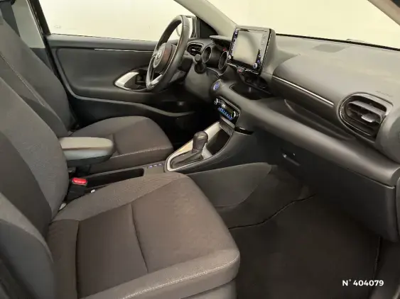 TOYOTA YARIS IV - voiture d'occasion - Photo 10