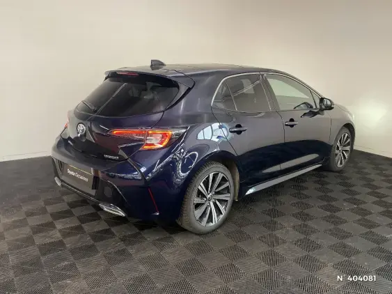 TOYOTA COROLLA XII - voiture d'occasion - Photo 4