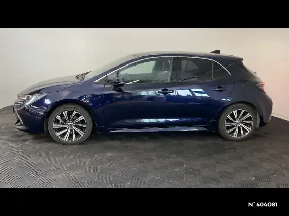 TOYOTA COROLLA XII - voiture d'occasion - Photo 2