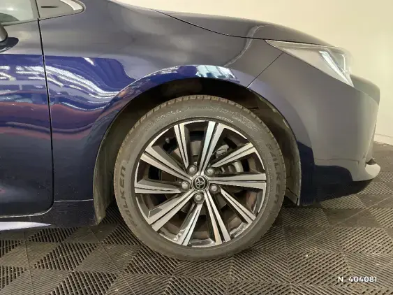TOYOTA COROLLA XII - voiture d'occasion - Photo 8