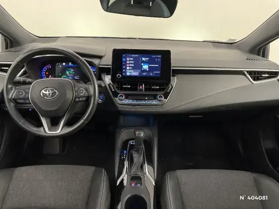 TOYOTA COROLLA XII - voiture d'occasion - Photo 9