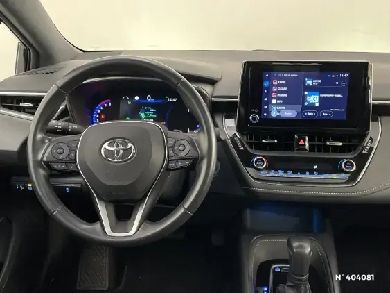 TOYOTA COROLLA XII - voiture d'occasion - Photo 13