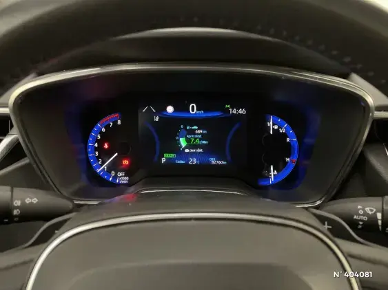 TOYOTA COROLLA XII - voiture d'occasion - Photo 12