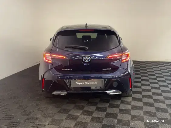 TOYOTA COROLLA XII - voiture d'occasion - Photo 6