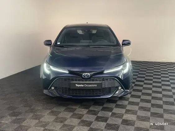 TOYOTA COROLLA XII - voiture d'occasion - Photo 3