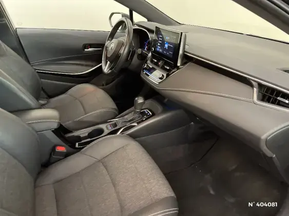 TOYOTA COROLLA XII - voiture d'occasion - Photo 10