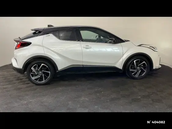 TOYOTA C-HR - voiture d'occasion - Photo 5