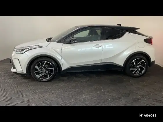 TOYOTA C-HR - voiture d'occasion - Photo 2