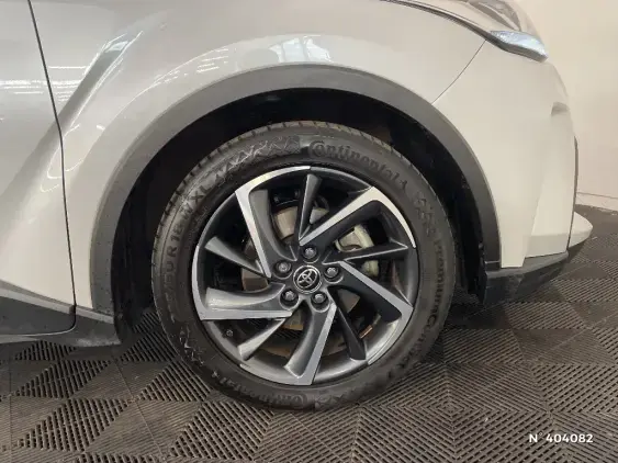 TOYOTA C-HR - voiture d'occasion - Photo 8