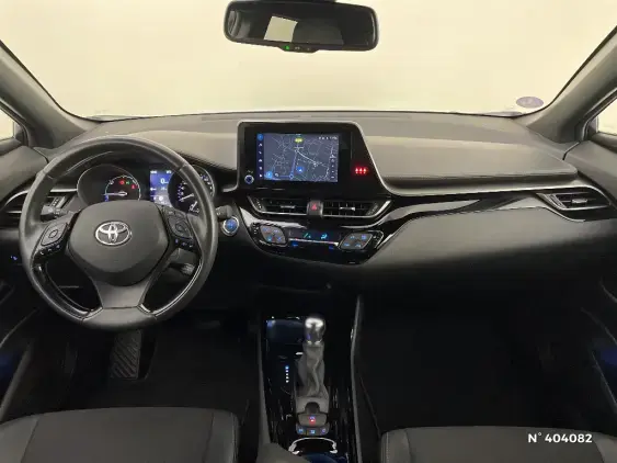 TOYOTA C-HR - voiture d'occasion - Photo 9