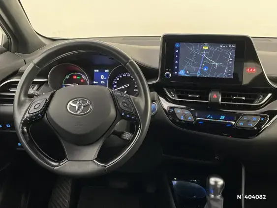 TOYOTA C-HR - voiture d'occasion - Photo 13