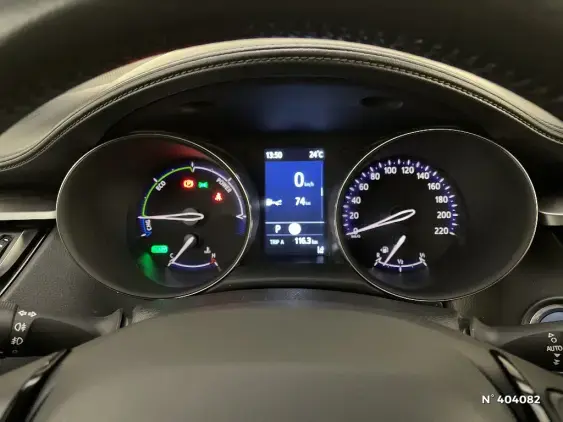 TOYOTA C-HR - voiture d'occasion - Photo 12