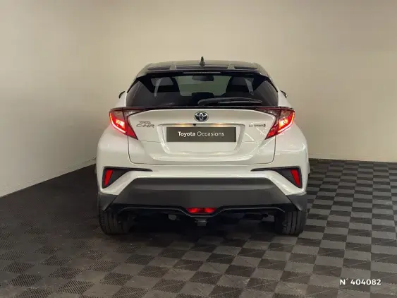 TOYOTA C-HR - voiture d'occasion - Photo 6