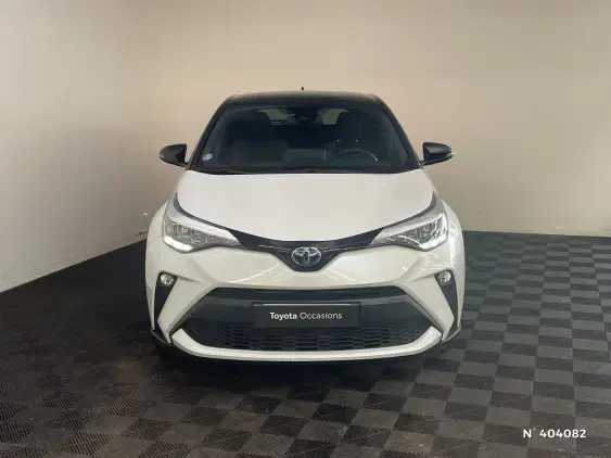 TOYOTA C-HR - voiture d'occasion - Photo 3