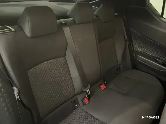 TOYOTA C-HR - voiture d'occasion - Photo 11